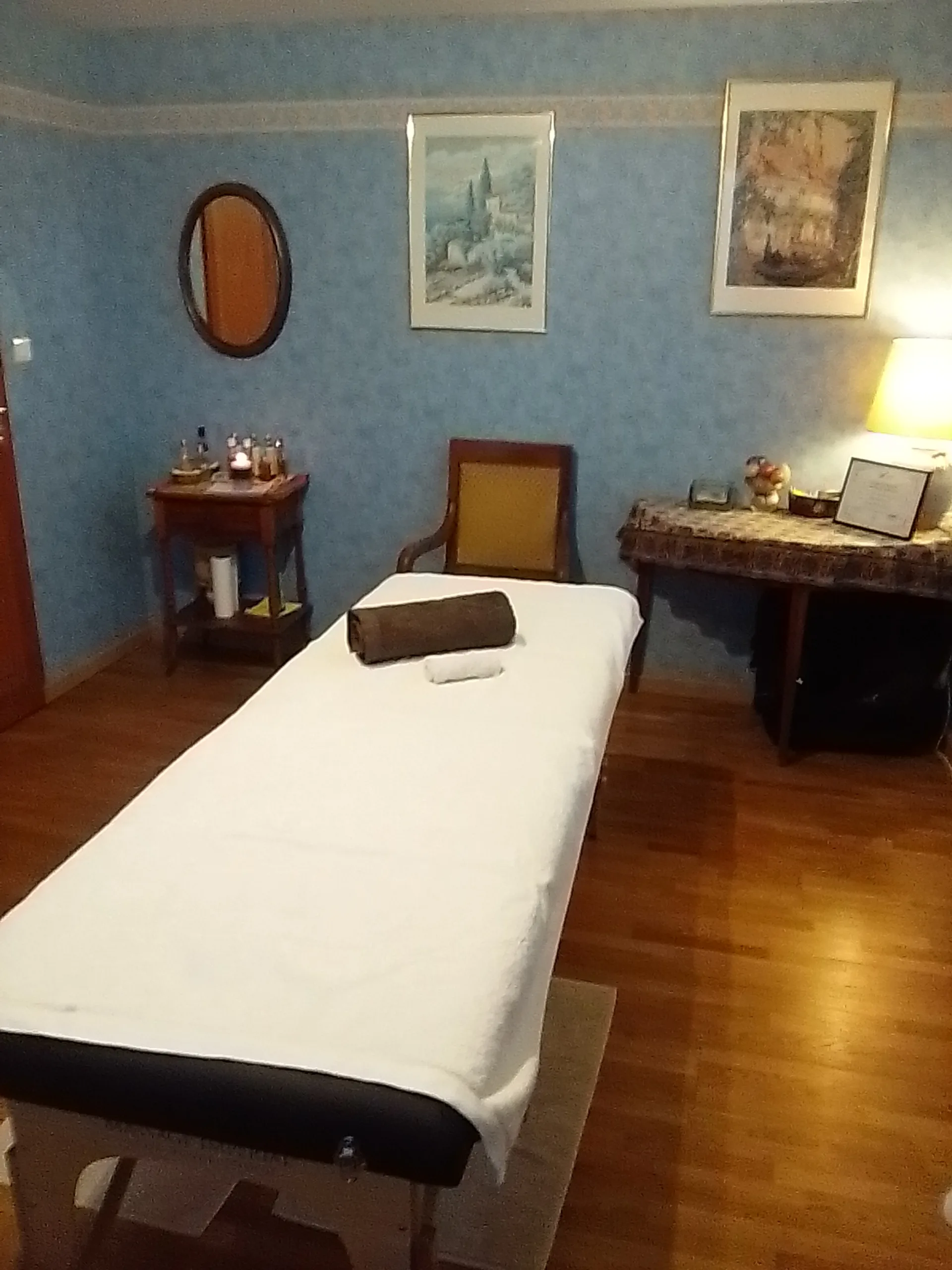 massage pascal bien être saint bonnet de joux